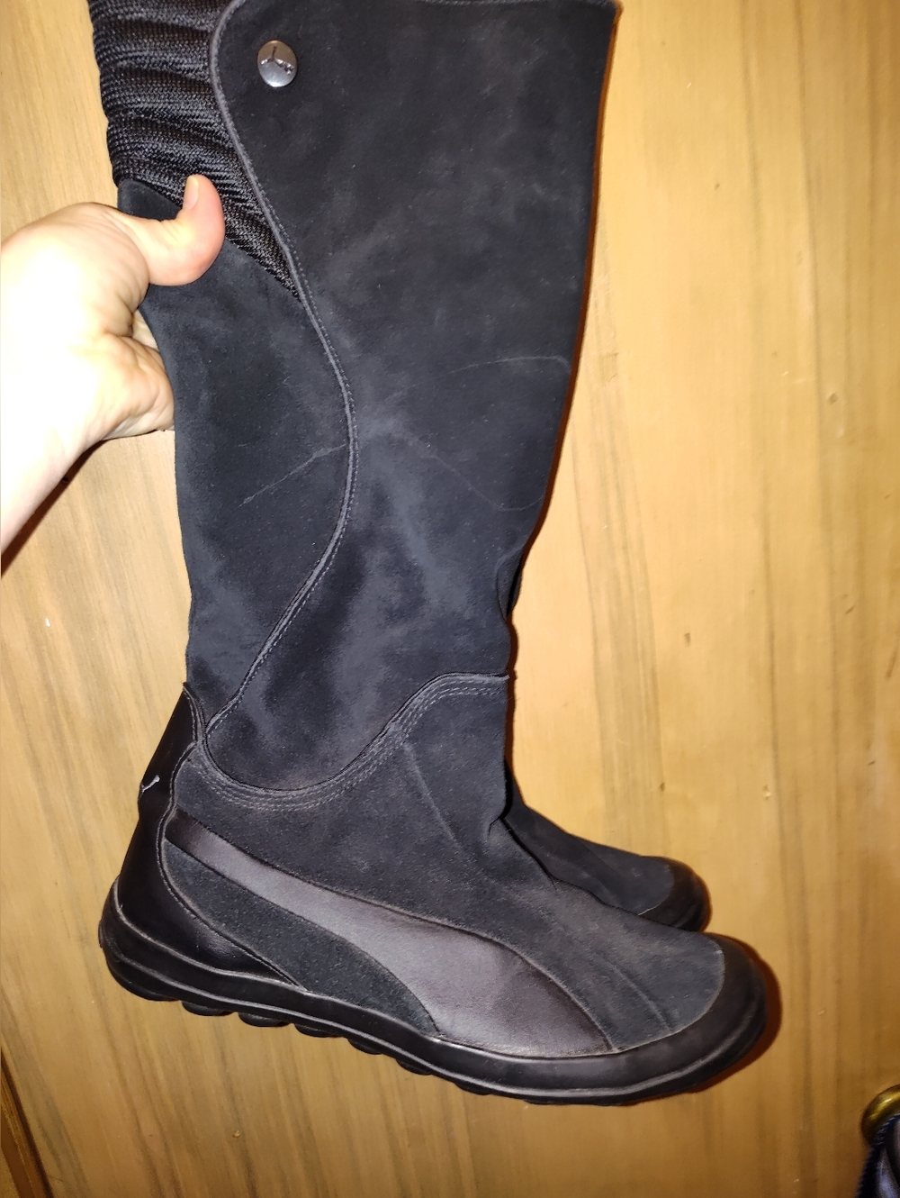 Women's Puma  Tall Boots
